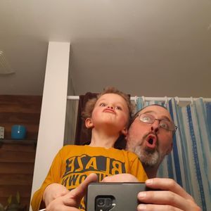 Meet your Posher, Terry